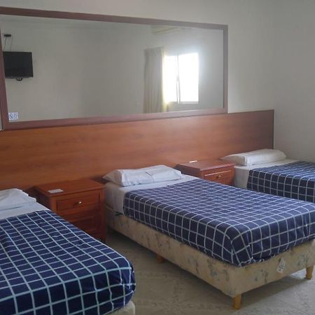 Hotel Cruce Del Desierto Veinticinco de Mayo  Eksteriør bilde