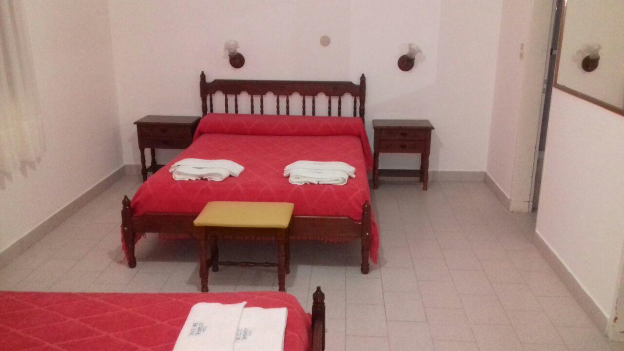 Hotel Cruce Del Desierto Veinticinco de Mayo  Eksteriør bilde