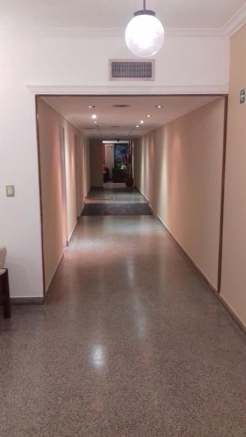 Hotel Cruce Del Desierto Veinticinco de Mayo  Eksteriør bilde