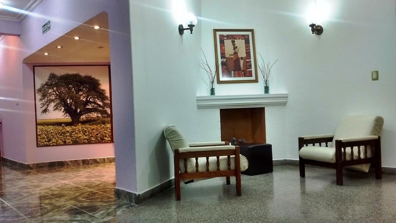 Hotel Cruce Del Desierto Veinticinco de Mayo  Eksteriør bilde