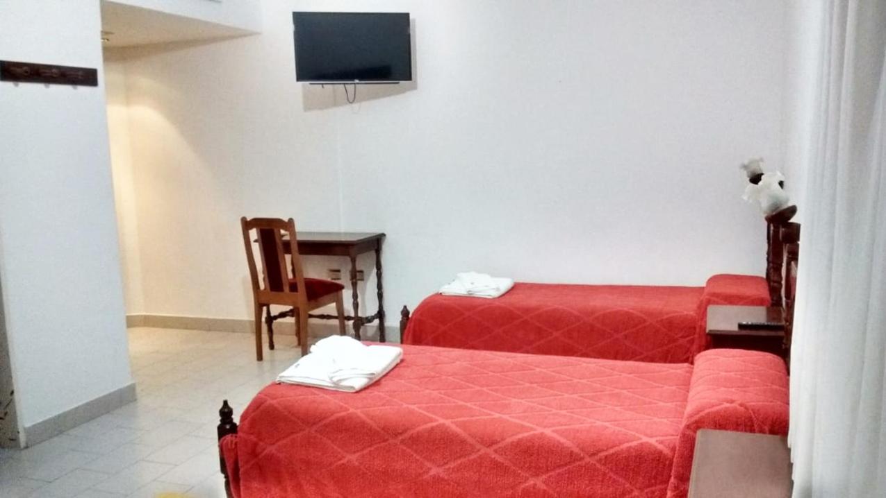 Hotel Cruce Del Desierto Veinticinco de Mayo  Eksteriør bilde