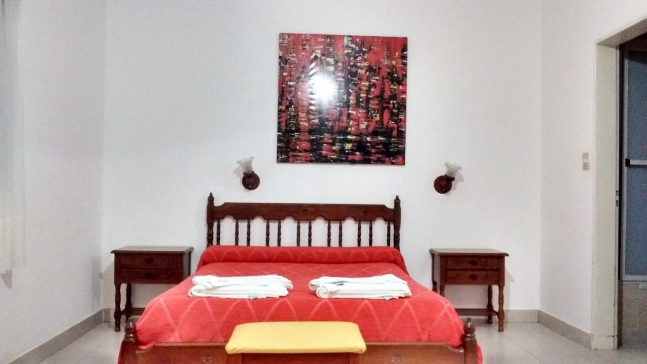 Hotel Cruce Del Desierto Veinticinco de Mayo  Eksteriør bilde