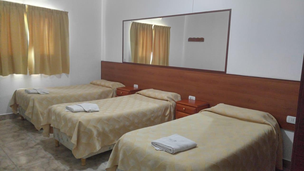 Hotel Cruce Del Desierto Veinticinco de Mayo  Eksteriør bilde