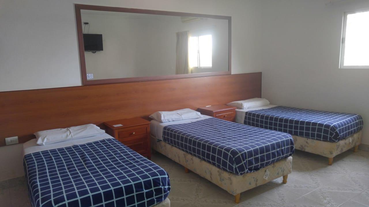 Hotel Cruce Del Desierto Veinticinco de Mayo  Eksteriør bilde