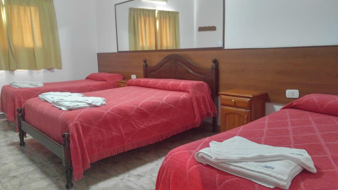 Hotel Cruce Del Desierto Veinticinco de Mayo  Eksteriør bilde