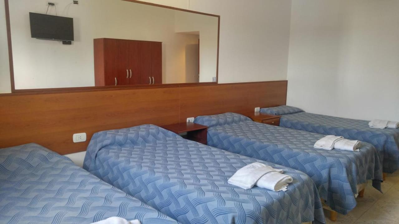 Hotel Cruce Del Desierto Veinticinco de Mayo  Eksteriør bilde