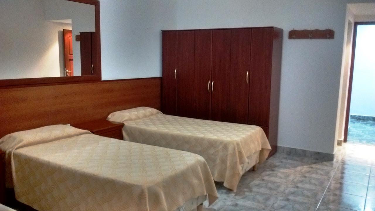 Hotel Cruce Del Desierto Veinticinco de Mayo  Eksteriør bilde
